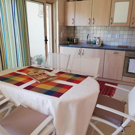 Althea Holiday Studio Agia Marina  Екстер'єр фото