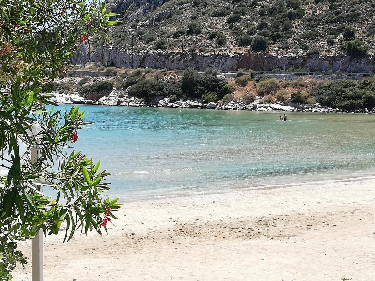 Althea Holiday Studio Agia Marina  Екстер'єр фото