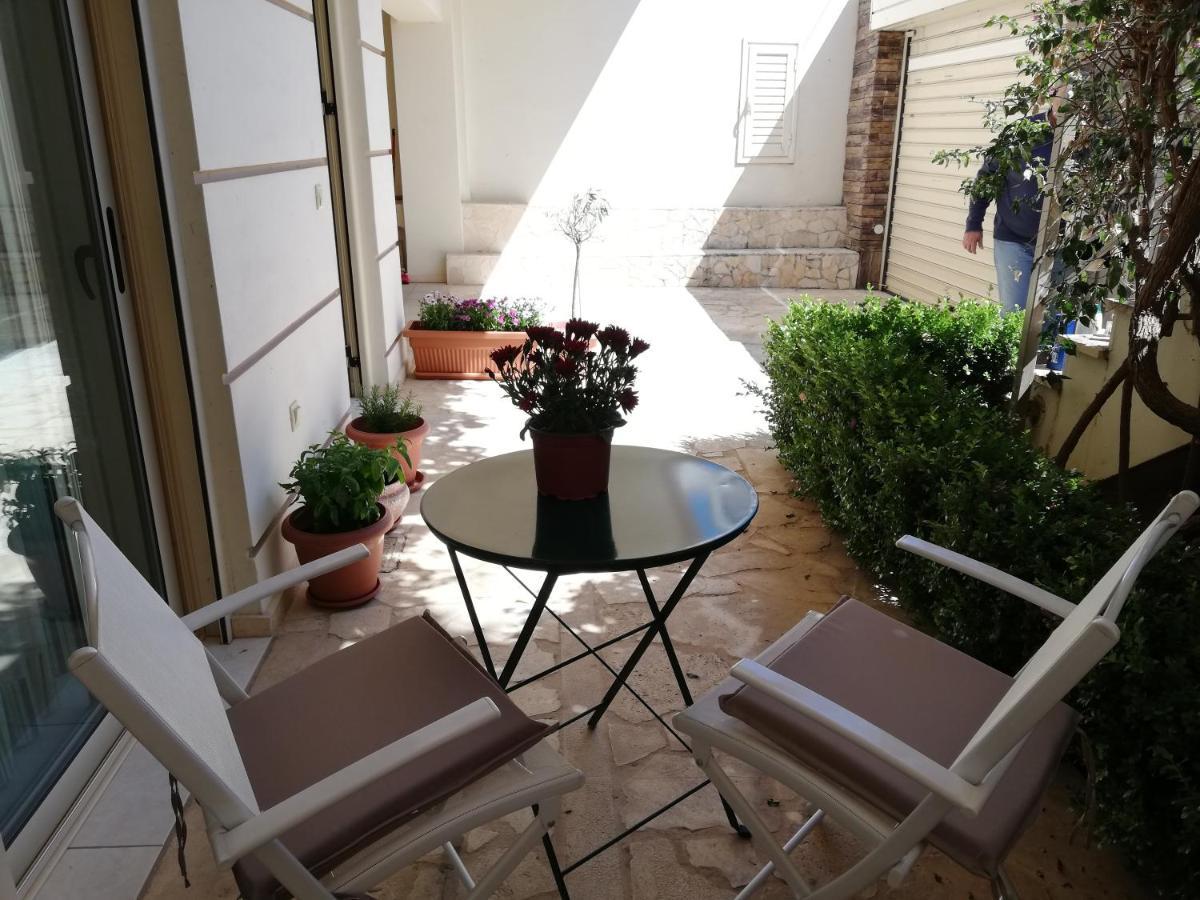 Althea Holiday Studio Agia Marina  Екстер'єр фото