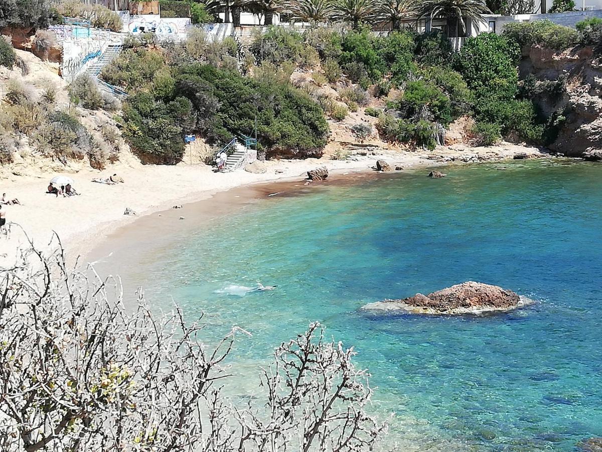 Althea Holiday Studio Agia Marina  Екстер'єр фото