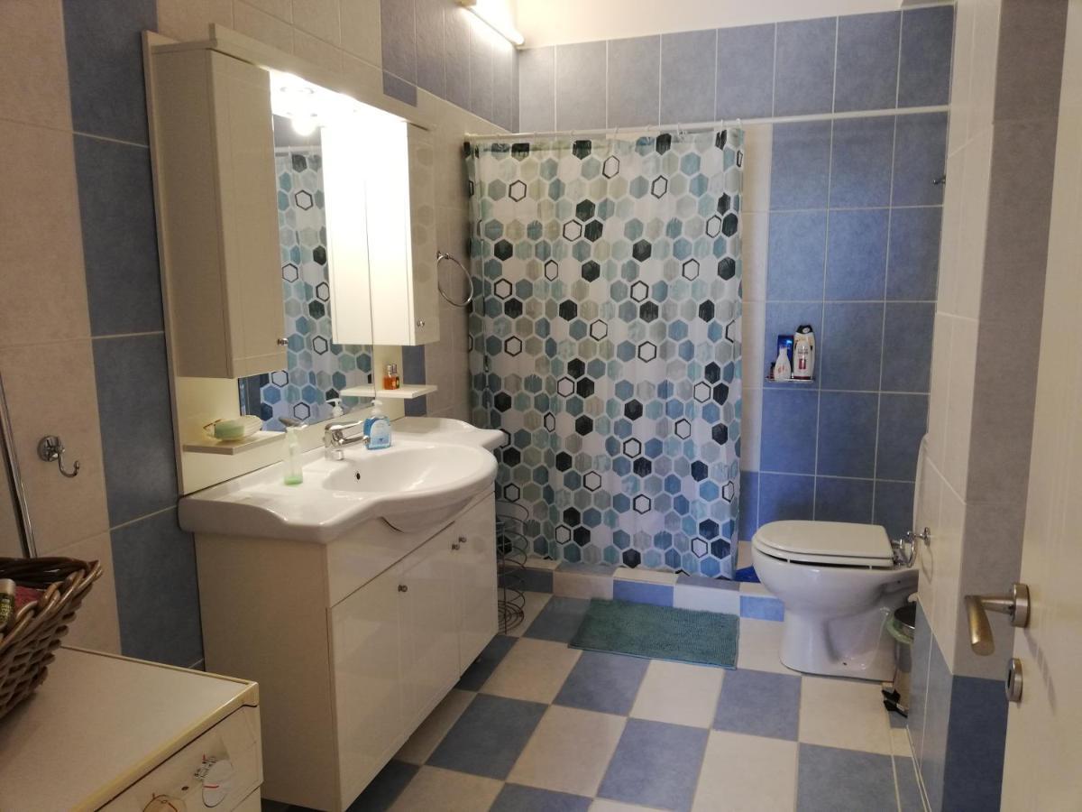 Althea Holiday Studio Agia Marina  Екстер'єр фото