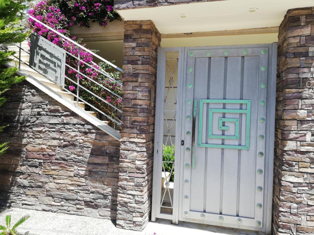 Althea Holiday Studio Agia Marina  Екстер'єр фото