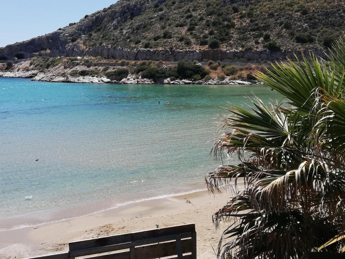 Althea Holiday Studio Agia Marina  Екстер'єр фото