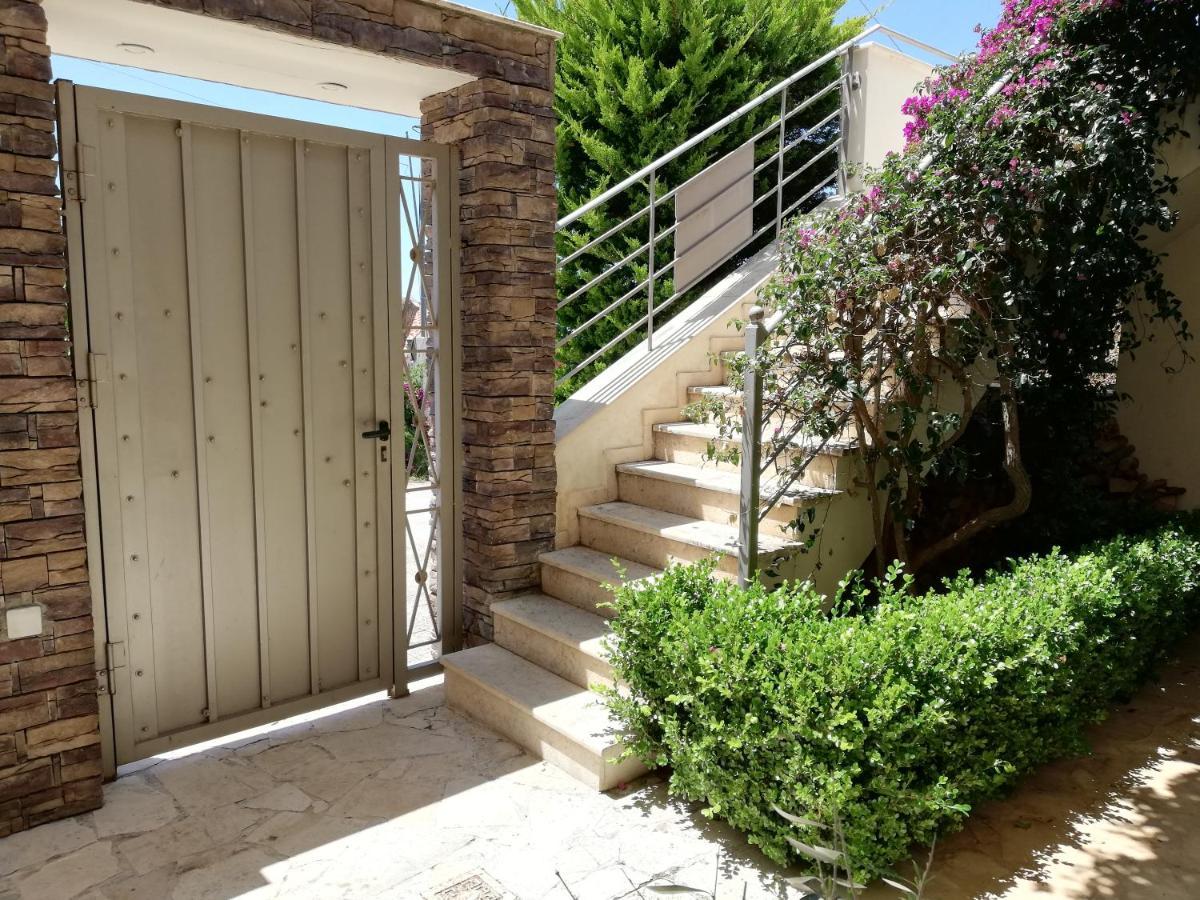 Althea Holiday Studio Agia Marina  Екстер'єр фото