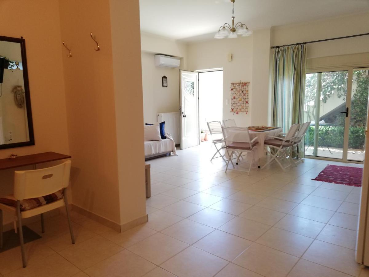 Althea Holiday Studio Agia Marina  Екстер'єр фото