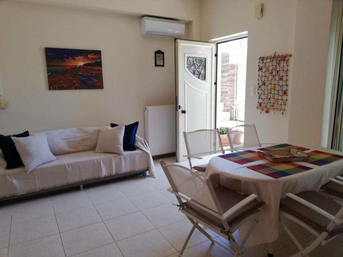 Althea Holiday Studio Agia Marina  Екстер'єр фото