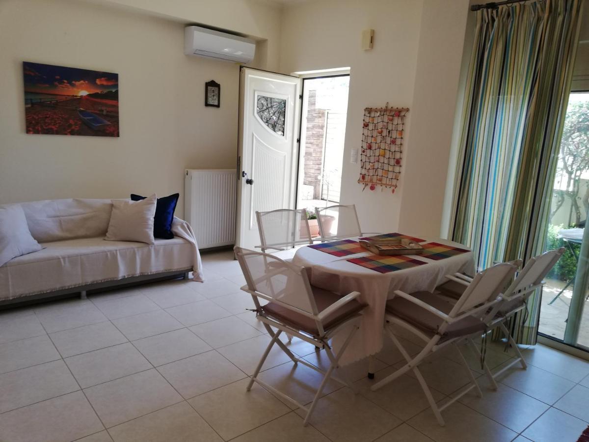 Althea Holiday Studio Agia Marina  Екстер'єр фото