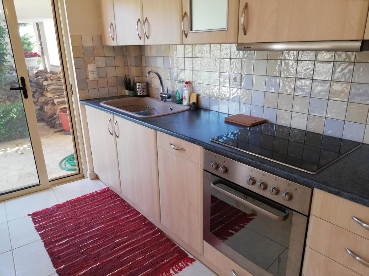 Althea Holiday Studio Agia Marina  Екстер'єр фото