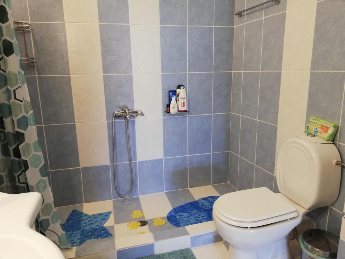 Althea Holiday Studio Agia Marina  Екстер'єр фото